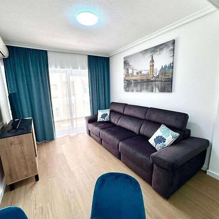Apartament Ls18 By Zanis Torrevieja Zewnętrze zdjęcie