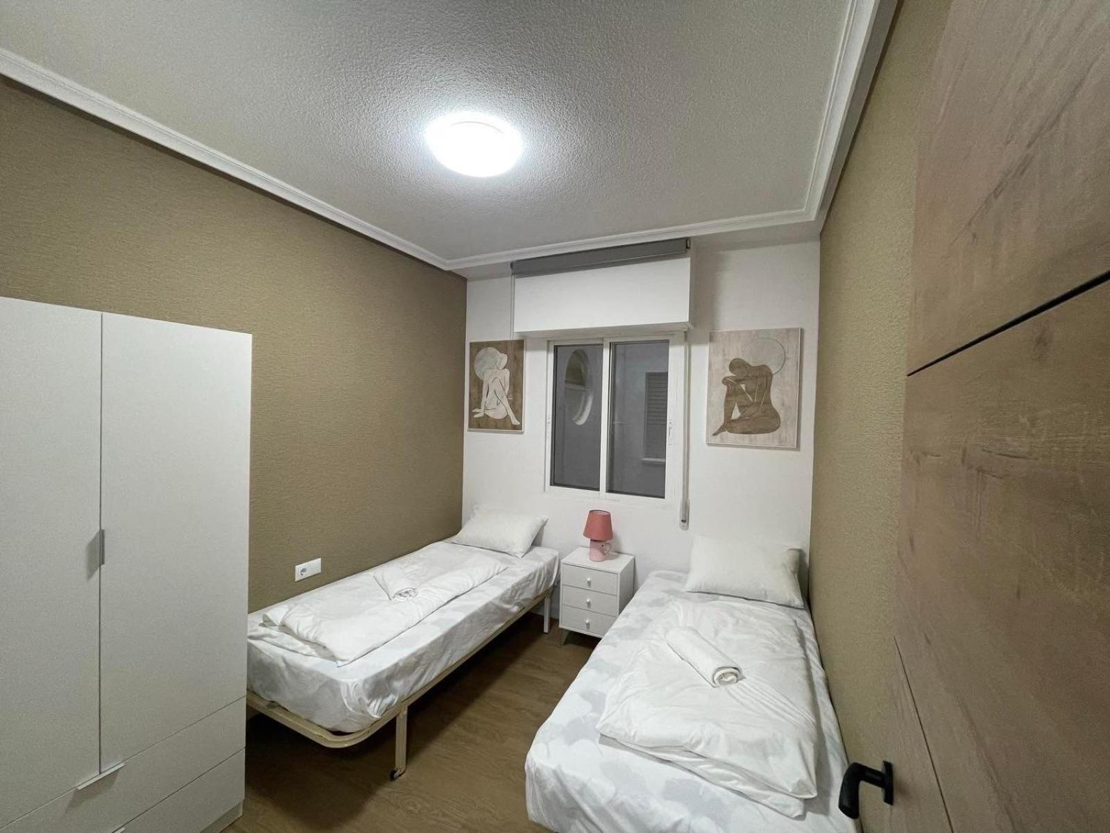 Apartament Ls18 By Zanis Torrevieja Zewnętrze zdjęcie